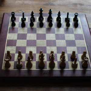 Alternative view of Amarant x Maple